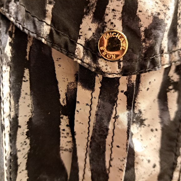 Michael kors zebra dress - Picture 3 of 5